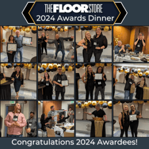 2024 Award Dinner | The Floor Store