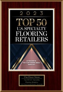 Top 50 Flooring Retailers | The Floor Store