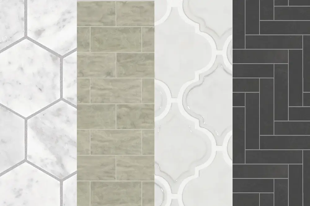 tile options