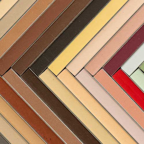 grout color chart